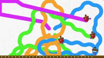 Screenshot of Paint Rumble