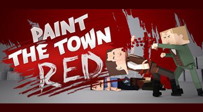 Logo of Paint the Town Red VR