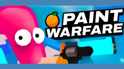 Logo of Paint Warfare