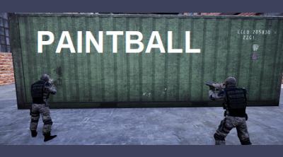 Logo of Paintball