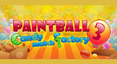 Logo von Paintball 3 - Candy Match Factory