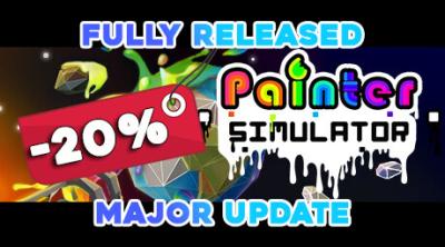 Logo de Painter Simulator