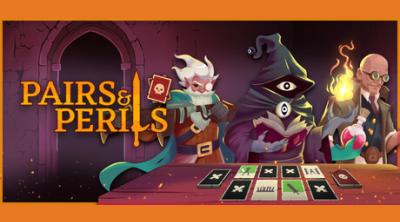 Logo von Pairs & Perils