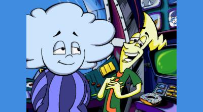 Screenshot of Pajama Sam 2: Thunder And Lightning Aren't So Frightening