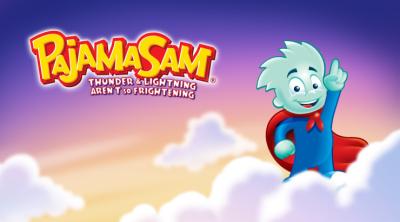 Logo of Pajama Sam 2: Thunder And Lightning Aren't So Frightening