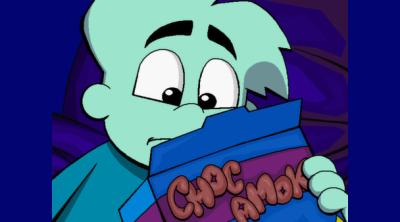 Screenshot of Pajama Sam 3: You Are What You Eat from Your Head to Your Feet