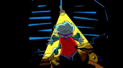 Screenshot of Pajama Sam: No Need to Hide When It's Dark Outside