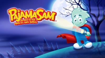 Logo of Pajama Sam: No Need to Hide When It's Dark Outside