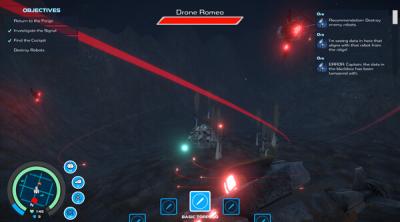 Screenshot of Pakicetus Redux