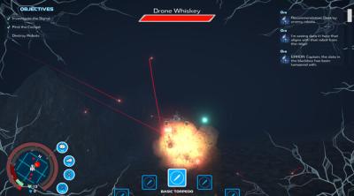 Screenshot of Pakicetus Redux