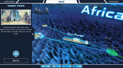 Screenshot of Pakicetus Redux