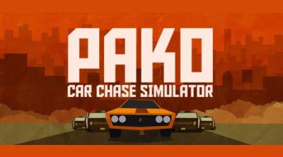 Logo of PAKO - Car Chase Simulator