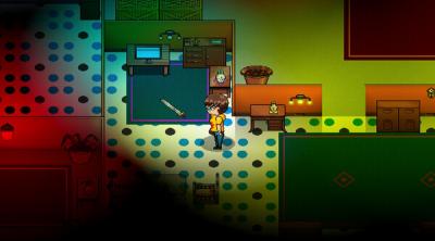 Screenshot of Palmvil Haunted Villa