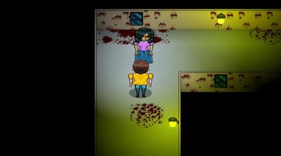 Screenshot of Palmvil Haunted Villa