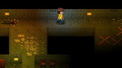 Screenshot of Palmvil Haunted Villa