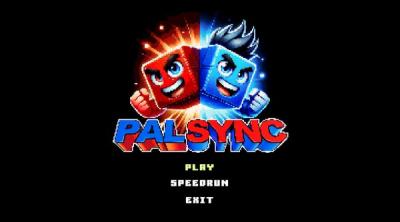 Screenshot of PalSync