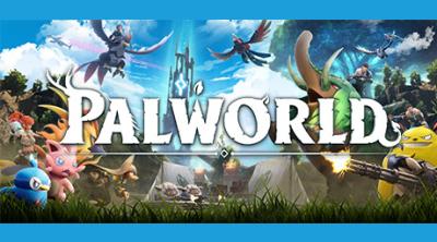 Logo von Palworld