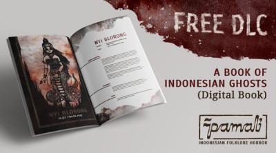 Screenshot of Pamali: Indonesian Folklore Horror