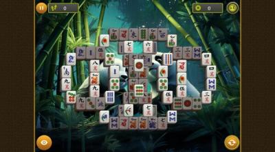 Capture d'écran de Panda Choice Mahjong