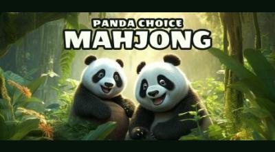 Logo de Panda Choice Mahjong