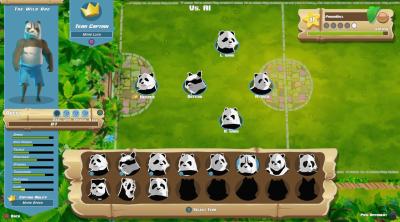 Screenshot of PandaBall