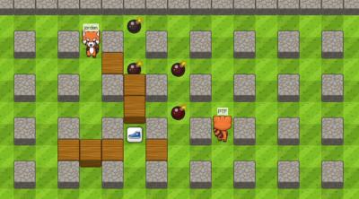 Screenshot of PandaBomber