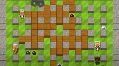 Screenshot of PandaBomber