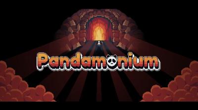 Logo of Pandamonium