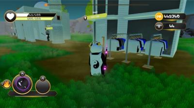 Screenshot of Panda's Village