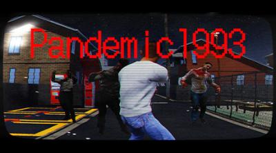 Logo of Pandemic 1993