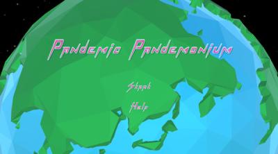 Screenshot of Pandemic Pandemonium