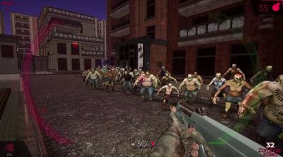 Screenshot of Pandemic Shooter