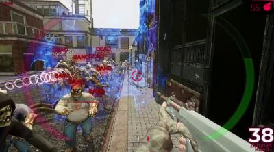 Screenshot of Pandemic Shooter