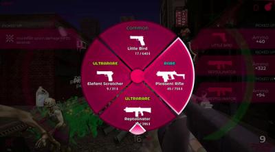 Screenshot of Pandemic Shooter
