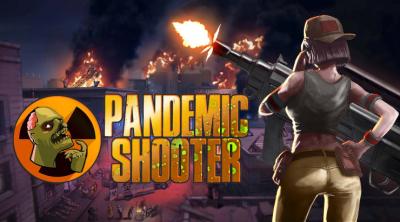 Logo of Pandemic Shooter