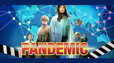 Logo of Pandemic: The Board Game