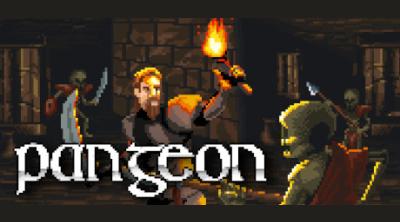Logo of Pangeon