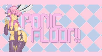 Logo of Panic Floor!!
