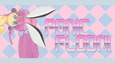 Logo of Panic Floor!!