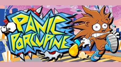 Logo of Panic Porcupine