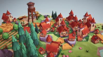 Screenshot of Pan'orama: Prologue