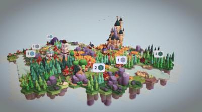 Screenshot of Pan'orama: Prologue