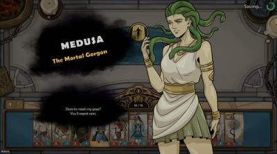 Screenshot of Pantheion