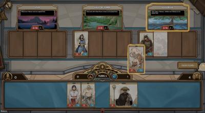 Screenshot of Pantheion