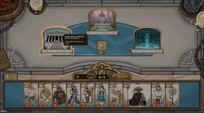 Screenshot of Pantheion