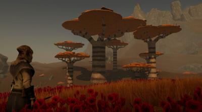 Screenshot of Pantheon: Rise of the Fallen