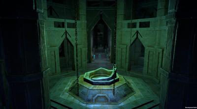 Screenshot of Pantheon: Rise of the Fallen