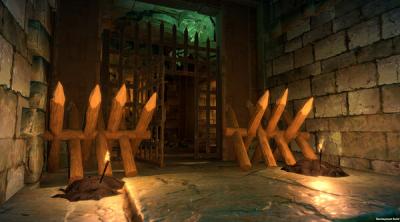 Screenshot of Pantheon: Rise of the Fallen