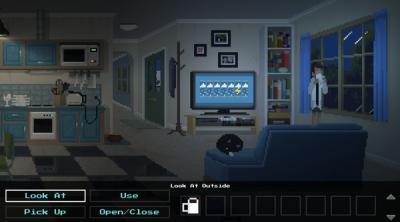 Screenshot of Pants Quest