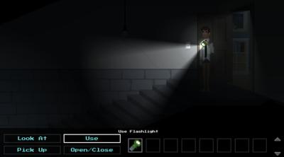 Screenshot of Pants Quest